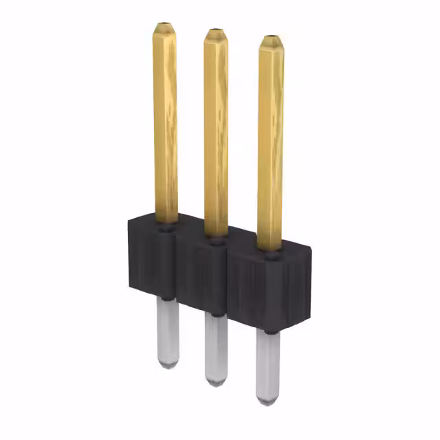 69173-203H Amphenol ICC (FCI)  Headers Male Pins